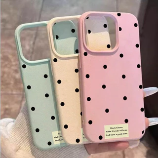 แอปเปิ้ลโทรศัพท์ เรียบง่าย，สไตล์อินสตาแกรม for iPhone เคสไอโฟน 13 12 11 PRO MAX X XS MAX 16 15 14 XR 7/8PLUS จัดส่งจากปร