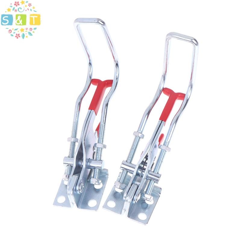 [S&T] 2/4PCS การเกษตร Agras T20P/T30/T40/T50/T60/T70/T100 /XAG P100pro คลิปยึดขนส่งคลิปยึดขาตั้งกล้อ