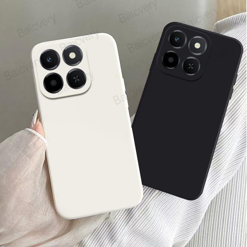 สําหรับ Honor X6C / X6B / X6A / X7C / X8C / X8B / X6 สีสัน Matte ป้องกันกันกระแทก