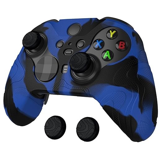 Mountain Range Edition Anti-Slip Controller Skin สําหรับ Xbox Elite Wireless Controller Series 2 & E