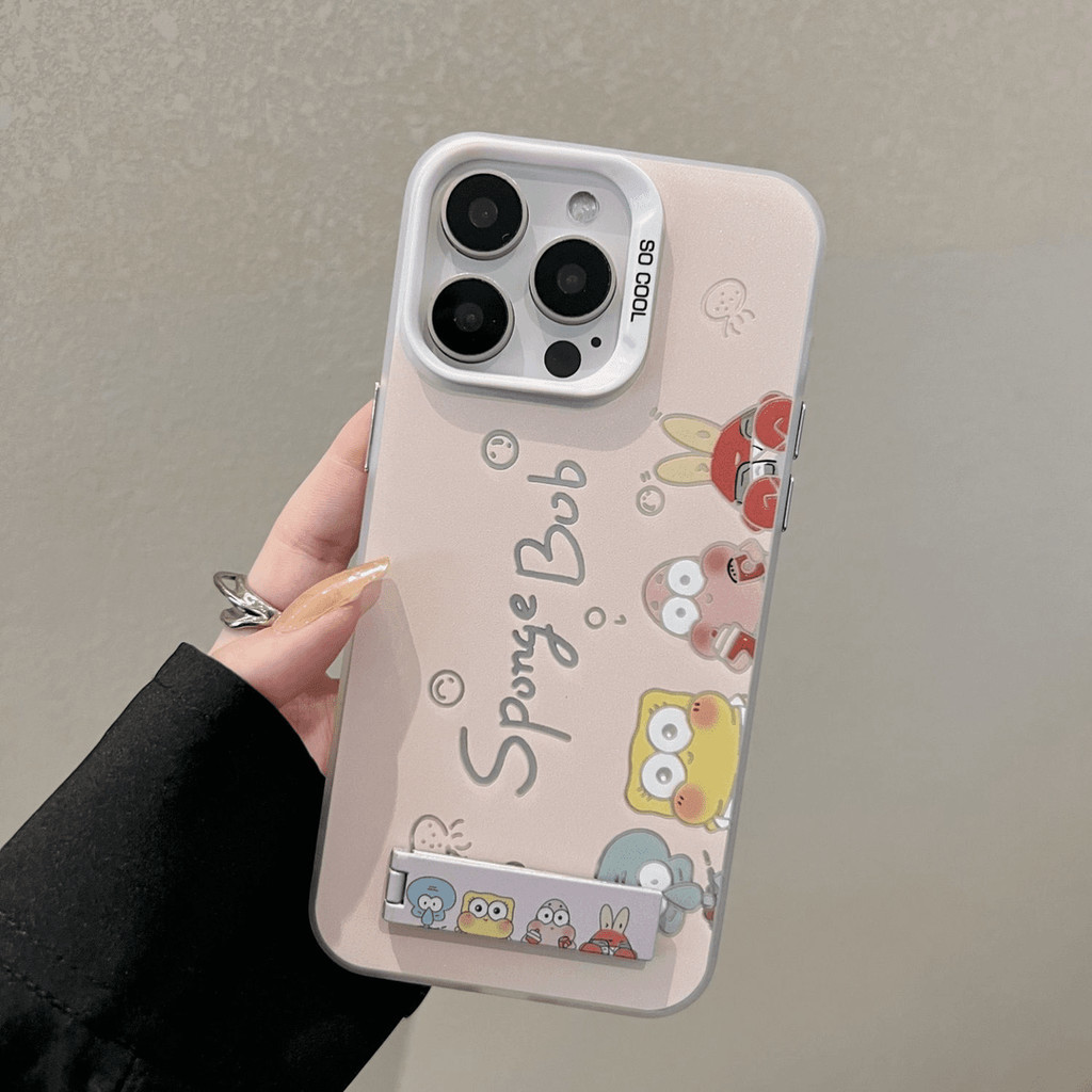 💌Bov💌ข้ากันได้สำหรับ iPhone ป้องกันการตก เคสไอโฟน11 14plus 15PRO 12 13pro 16promaxป้องกันฝุ่-XYMSCY114 - รูปที่ 2