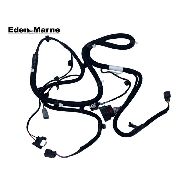 [Eden_Marner]HG9T15K867KC HG9T15K867RC สายรัดสายไฟกันชนหน้า