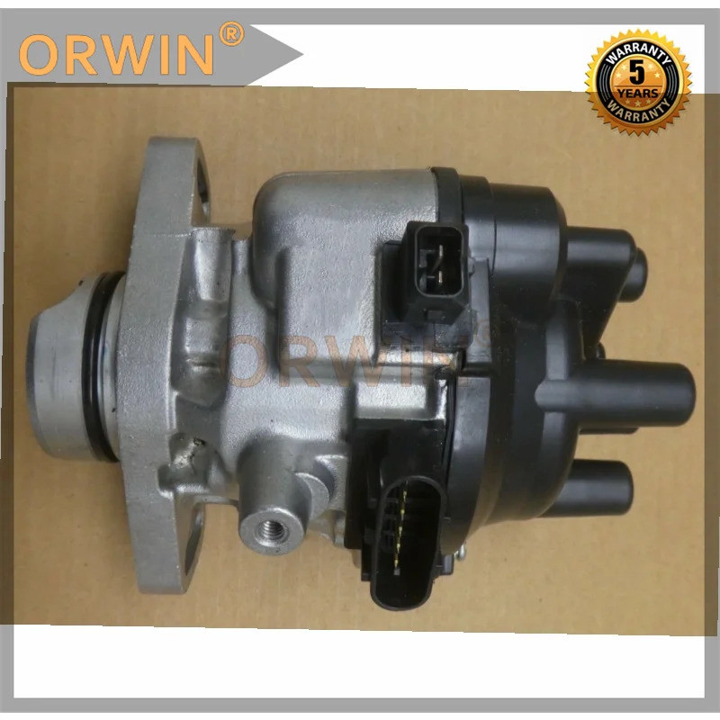 ผู้จัดจําหน่ายจุดระเบิดอิเล็กทรอนิกส์สําหรับ Mitsubishi 1.6L/1.8L4G92 OEM MD180936 นาที180936 T6T577