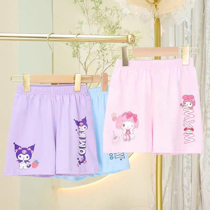 COD Baby girl shorts are suitable for children aged 4-12 and are fashionable