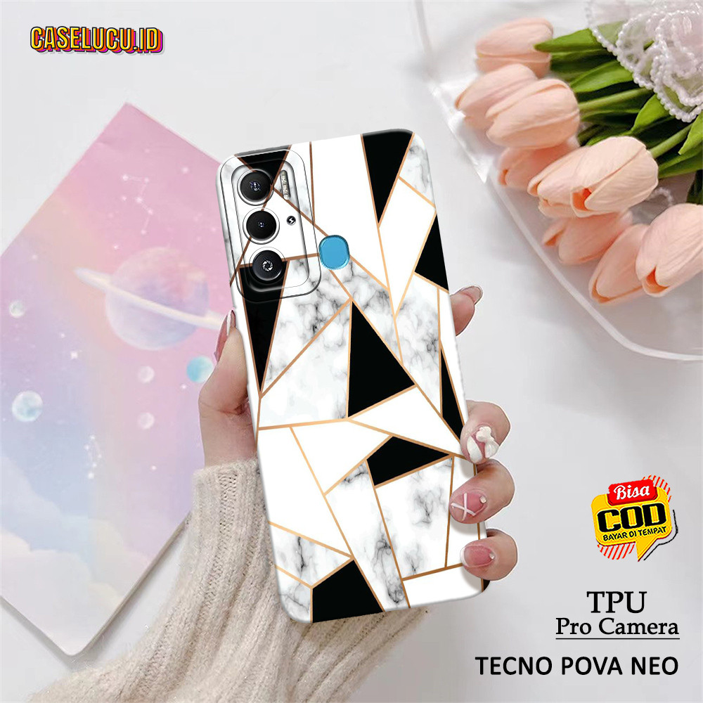 HP เคสโทรศัพท์ Tecno Pova Neo ล่าสุด - เคสแฟชั่น Aesthetic - Tecno Pova Neo Case - เคสโทรศัพท์ Tecno