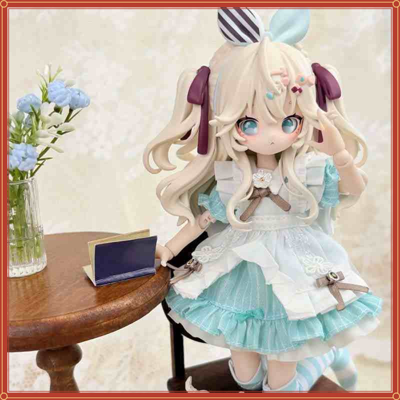 SugaryGirls Series MJD8 Points Action Figure Blind Box onemoreBJD Doll Clothes