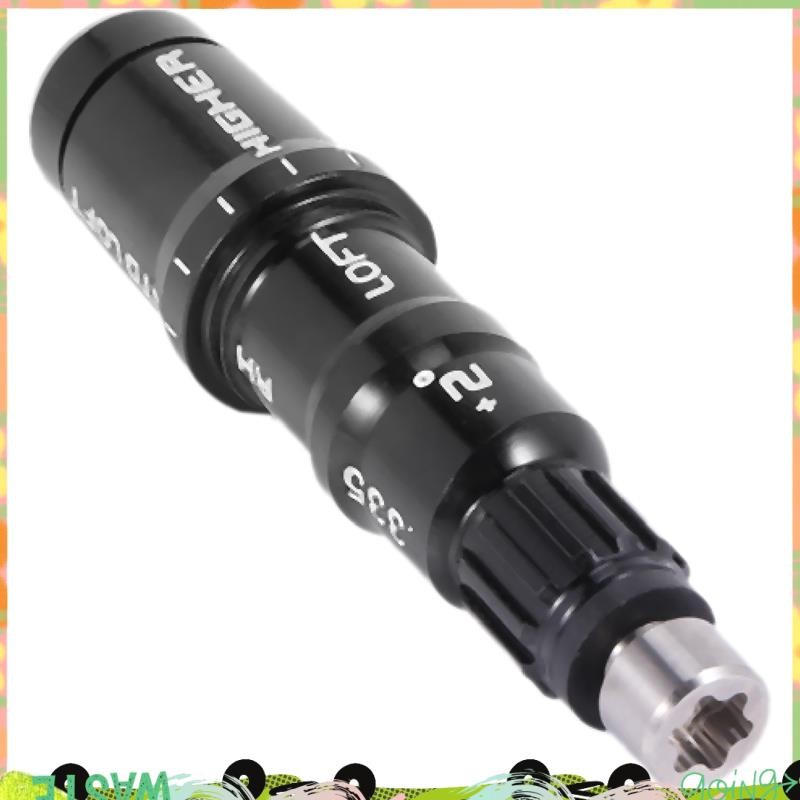 .335 Golf Club Adapter Golf Sleeve สําหรับ Taylormade M3 M4