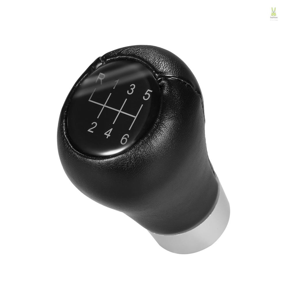 5/6 ความเร็วเกียร์ธรรมดาเกียร์รถเกียร์ Shift Knob Fit สําหรับ BMW 3 5 6 Series E34 E39 E36 E30 E38 E