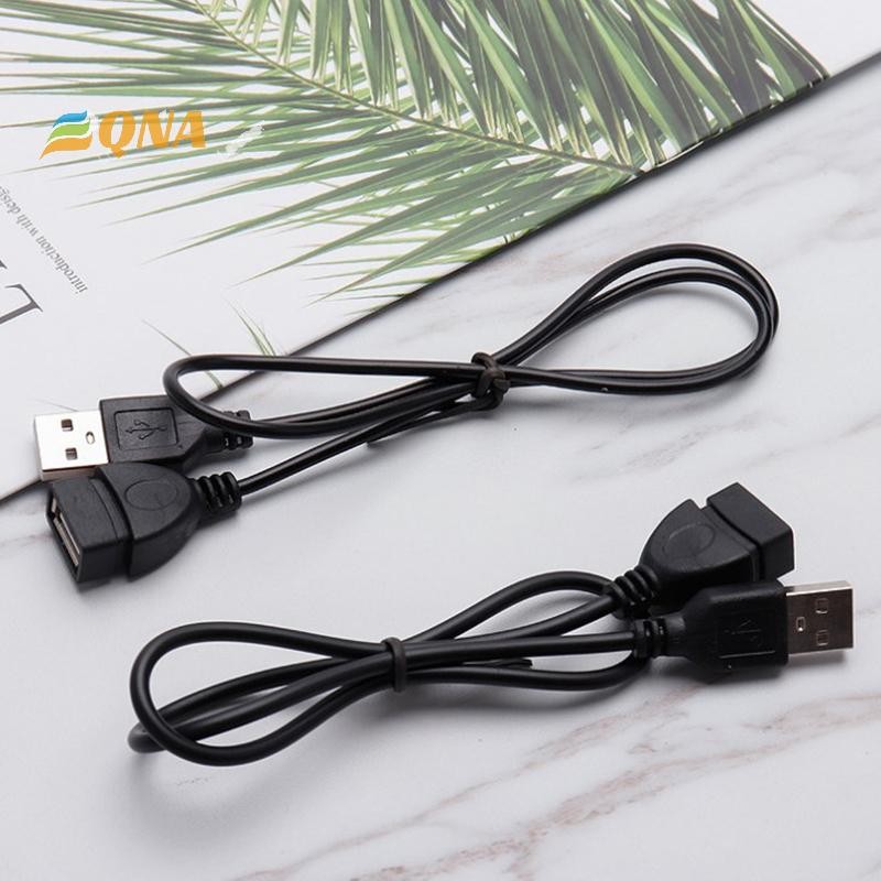 สายต่อ USB 2.0 ความยาว 0.6 ม./1 ม./1.5 ม. สําหรับถ่ายโอนข้อมูลความเร็วสูง โปรเจคเตอร์ จอแสดงผล