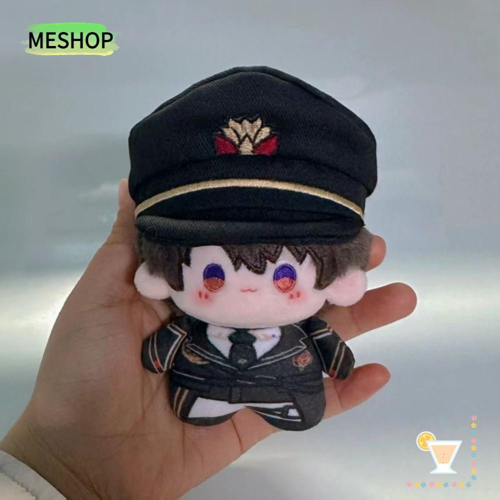 MESHOPTH Caleb Sylus ตุ๊กตาตุ๊กตา, 10 ซม.Xavier Love และ Deepspace ตุ๊กตา, Kawaii Zayne ดอกไม้รูปการ