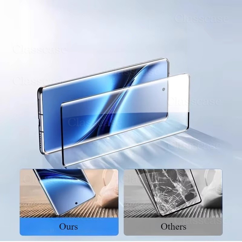 2 In 1 9H HDป้องกันหน้าจอกระจกนิรภัยสําหรับRedmiหมายเหตุ 15 Pro Plus 15Pro 15ProPlus 15Pro + Note15 Pro + Note15 ป้องกันหน้าจอกล้องกลับเลนส์ป้องกันคลุมทั้งหมดฟิล์มด้านหน้า - รูปที่ 5