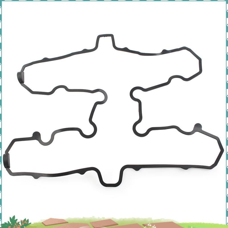 Uejfrdkuwg ปะเก็นฝาครอบฝาสูบสําหรับ XJR1200 XJR1300 FJ1100 FJ1200 สําหรับ XJR1200 XJR1300 XJR1200SP 