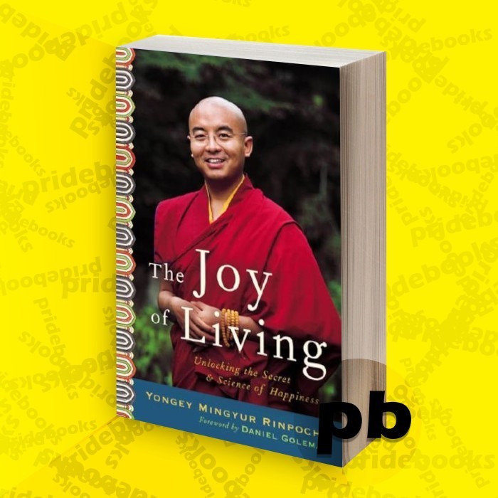 The joy of life: Unlocking the secrets and science of happiness.