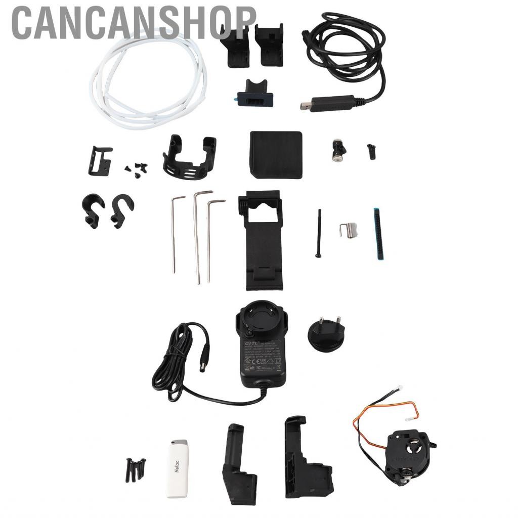 Cancanshop ชุดอัพเกรด CFS CREALITY K1 Series สำหรับเครื่องพิมพ์ Multicolor 3D Max/ K1C/ SE/ เครื่องพ