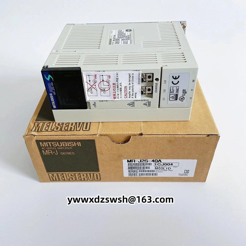 ไดรฟ์ Mitsubishi J2S MR-J2S-40A 10A 70A 100A/B 200A 350A 500A 700A/B – โปรปัง