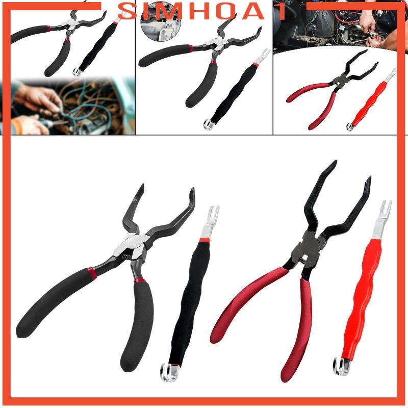 [Simhoa1] คีมตัดการเชื่อมต่อไฟฟ้าสําหรับการใช้สายเครื่องมือซ่อมแซมที่ใช้งานได้จริงสําหรับโรงงานคนงาน