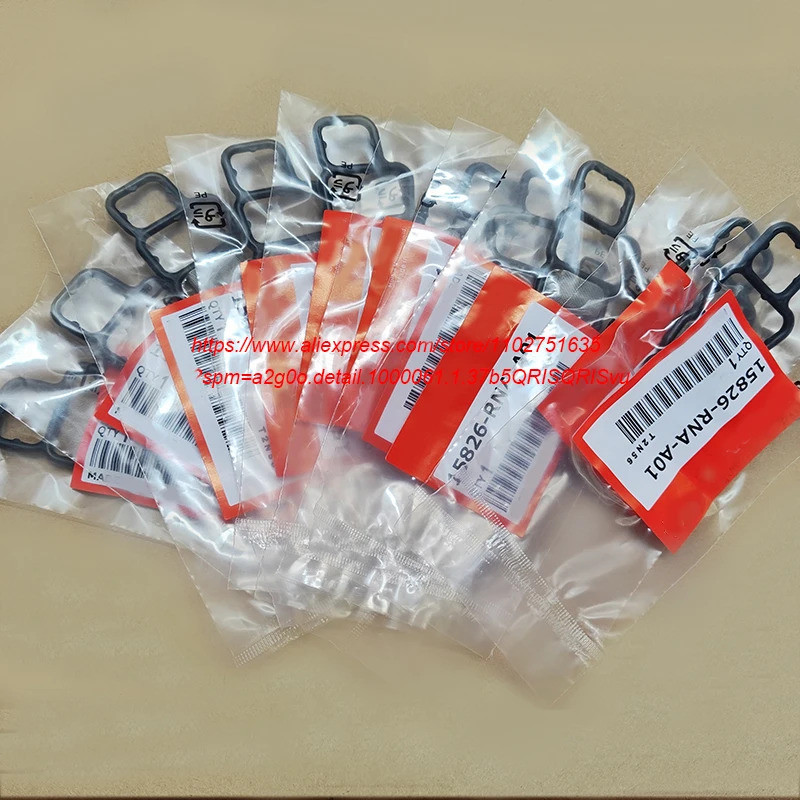 OEM # 15826-RNA-A01 VVT Variable Timing Spool Solenoid วาล์วปะเก็นกรองสําหรับ Honda Civic 06-14 Acco