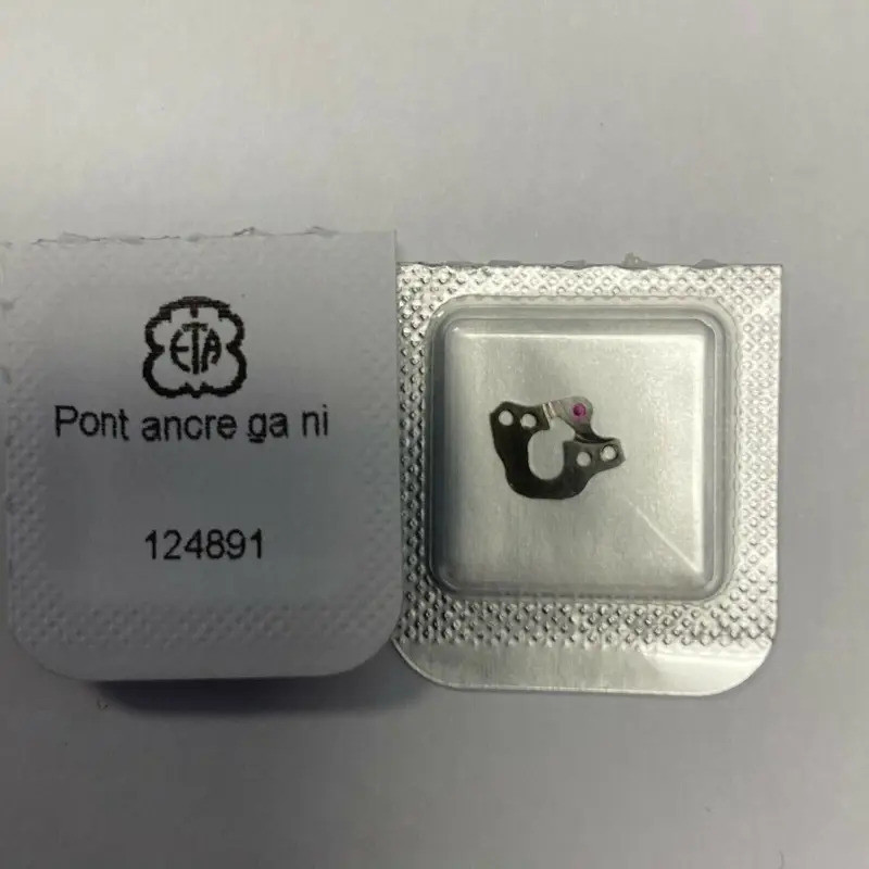 สะพานพาเลทเดิมสําหรับ ETA2824-2 2834-2 2836-2 การเคลื่อนไหว