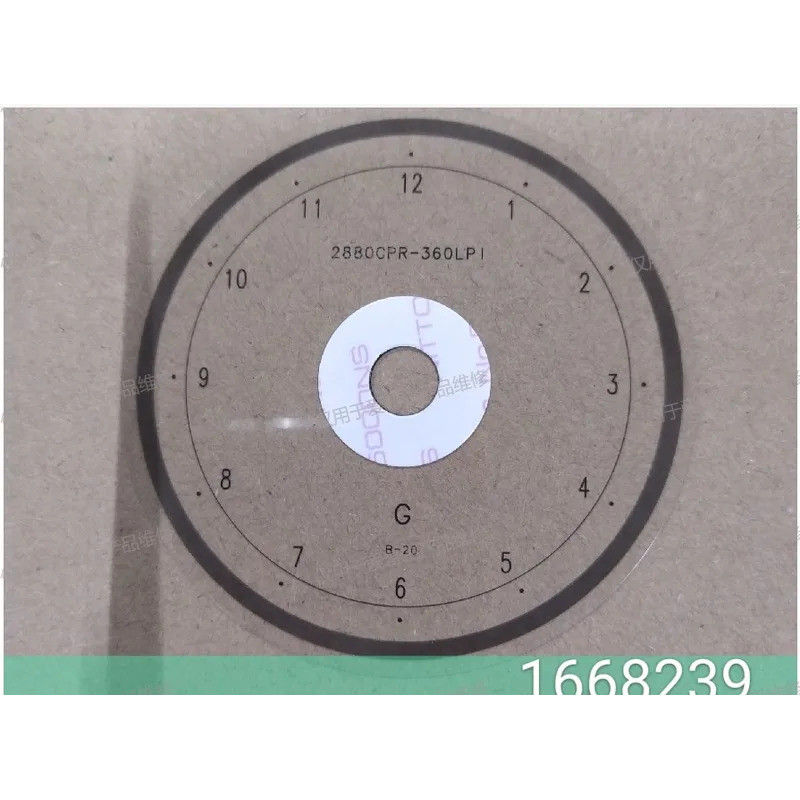1668239 ใหม่และต้นฉบับสําหรับ EPSON EW-M970A3T L7188 ET-7750 SCALE PF L7180 Disc Encoder