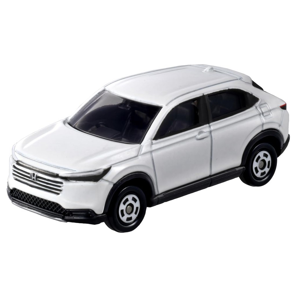 Takara Tomy Tomica No. 109 Honda Vezel รถของเล่นจิ๋วสำหรับเด็กอายุ 3 ปีขึ้นไป Direct from Japan