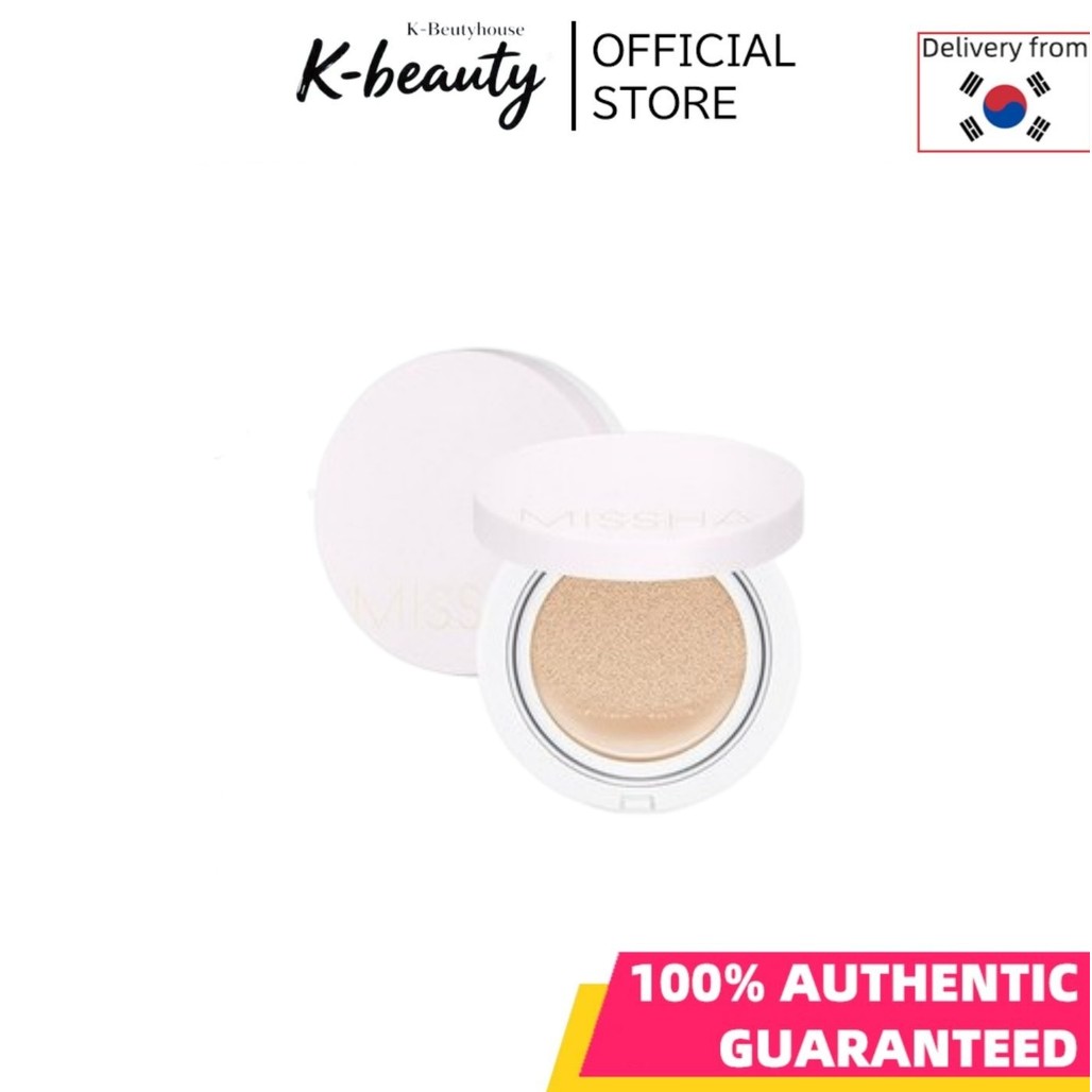 [MISSHA] Magic Cushion Cover Lasting SPF50 + PA +++
