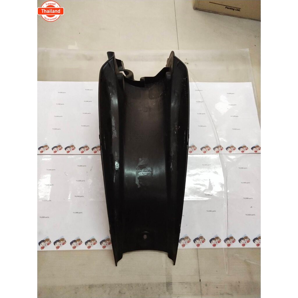 ฝาครอคอนโซล สีดำ SPARK X , SPARK Z , SPARK R อะไหล่แท้ YAMAHA 5TN-F842M-00