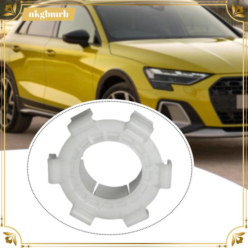 บูชคันเกียร์ 1J0711251 สวมใส่ชิ้นส่วนซ่อมรถยนต์สีขาวสําหรับ A3 (8L1) 1.6 สําหรับ Jetta สําหรับ Bora 