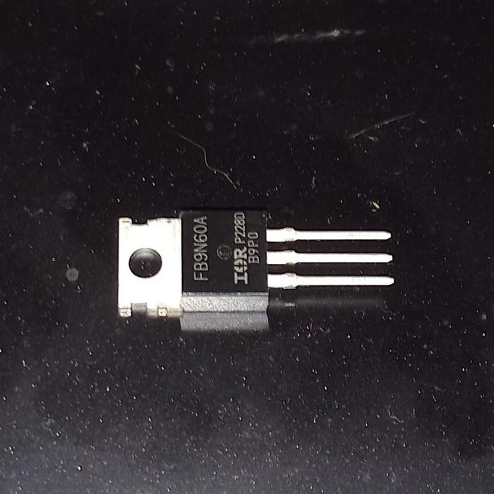 Mosfet IRFB 9N60 A IRFB9N60A N-CH Power Mosfet