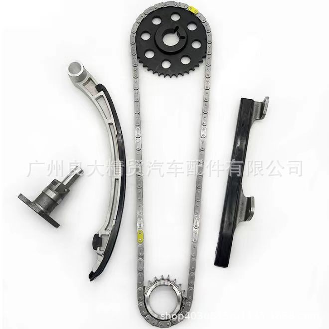 ชุดซ่อมไทม์มิ่งเครื่องยนต์เหมาะสําหรับโตโยต้า 1FZ-FE4.5L ชุดซ่อมโซ่ไทม์มิ่ง