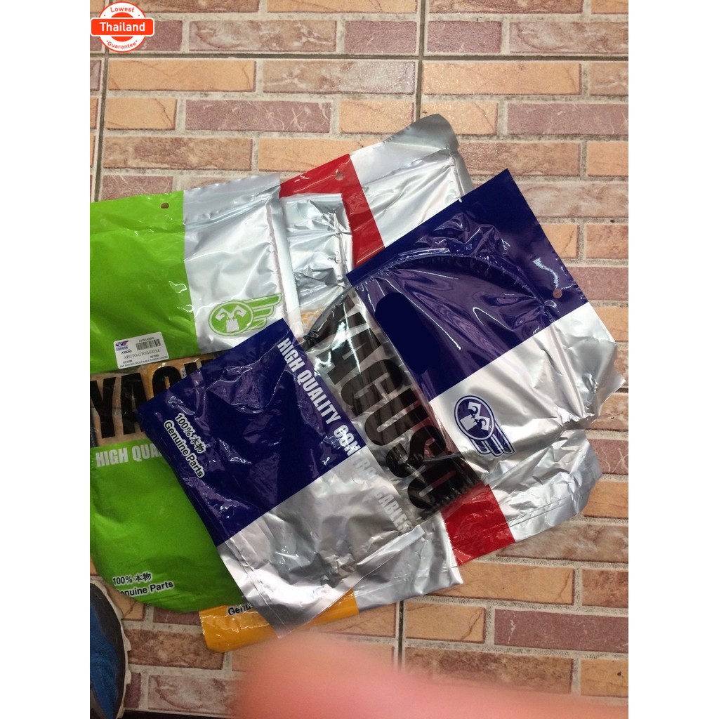 สายไมล์ YAMAHA TTX อุปกรณ์ตกแต่งมอเตอร์ไซค์