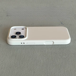 เหมาะสําหรับเคสโทรศัพท์ซิลิโคนเหลว IPhone 17 17air เคสเรียบง่าย 16promax ระดับไฮเอนด์