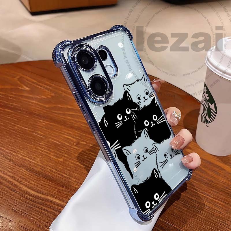 เคส Vivo V60 Pro V 60 V50 Lite 5G รูปที่ 8