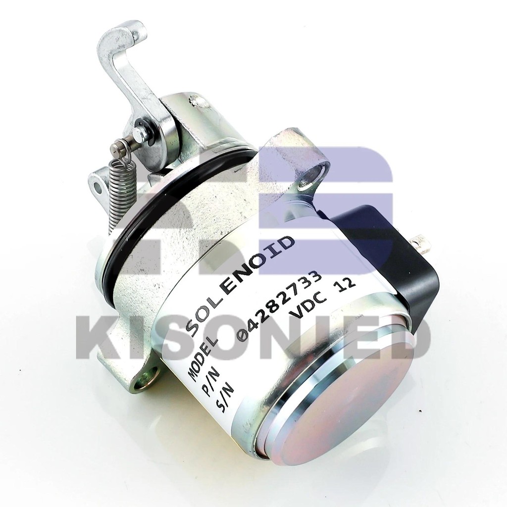 การใช้ปิดโซลินอยด์ 04272733 สําหรับ Deutz 1011 BF4M1011 เครื่องยนต์ Bobcat 864 373 874 Gehl SL6635 5