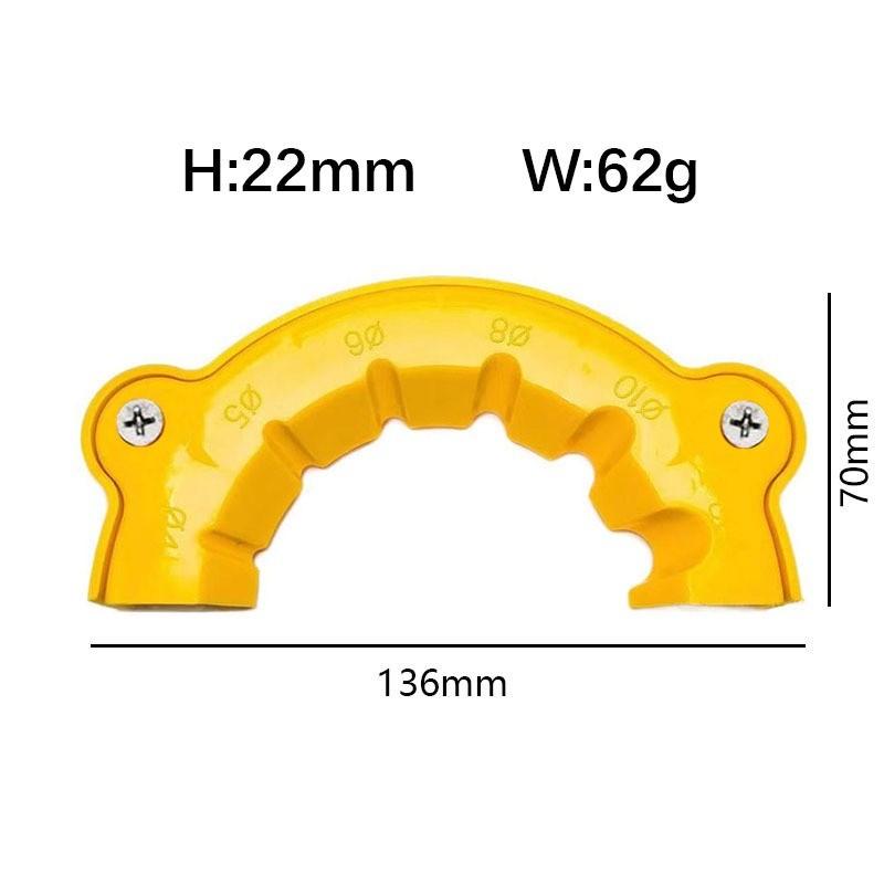 KOVEX เครื่องลับดอกสว่านสำหรับบิตลูกหมูสว่านที่แนบมาทั้งหมดที่ทำความสะอาดไม้กอล์ฟอุปกรณ์เสริม - รูปที่ 5