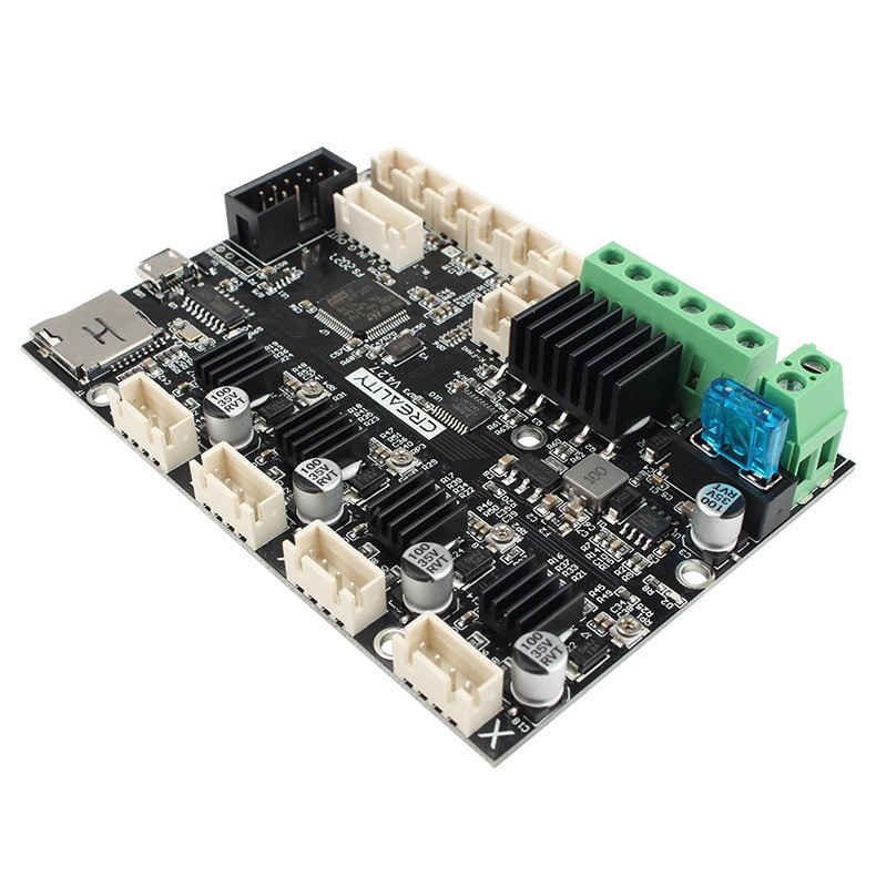 3D打印机配件 Ender-3/pro/ender-5 4.2.7升级版本静音主板 原装