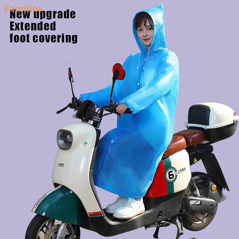 ครอบครัวและเด็ก สวมใส่ได้ทุกวัย กันฝนกันน้ำ เหมาะสำหรับเดินป่ากลางแจ้งและการเดินทาง