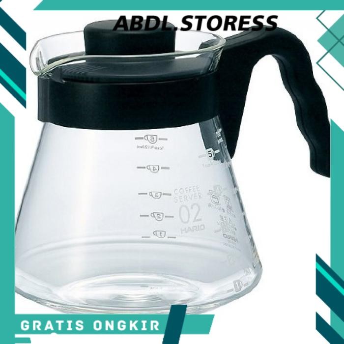 V60 Coffee Server-700ml VCS 02 B