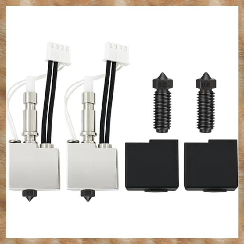 [KYG] Hotend สําหรับ S1 Extruder Hotend Kit หัวพิมพ์สําหรับ S1