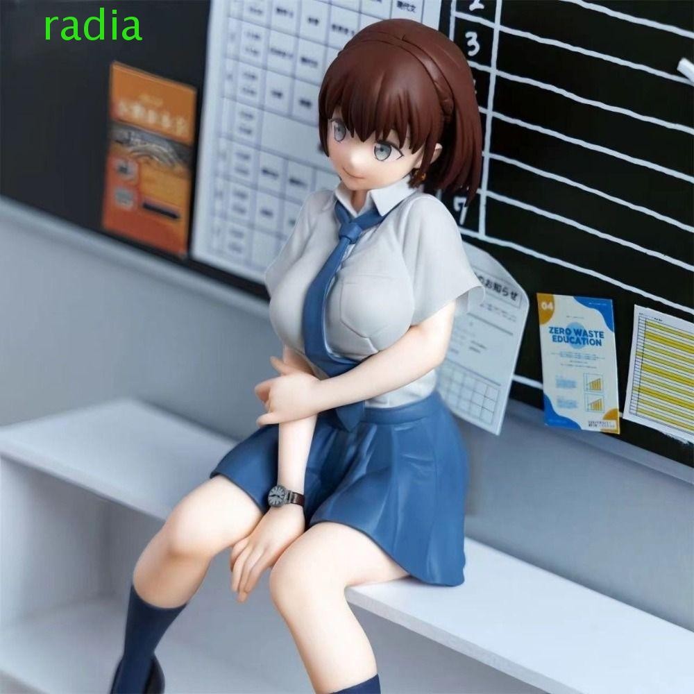 RADIANTZAP Tawawa บนตัวเลขวันจันทร์, Noodle Stopper อะนิเมะอุปกรณ์ต่อพ่วง Ai-chan Action รุ่น, ญี่ปุ