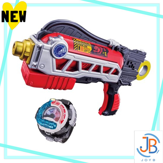Direct From Japan [BANDAI] Bakjo Sentai Bunbunger Bunbunger Bunred 119 Bakjo Power Up Set