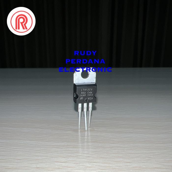 ZL99 IC REGULATOR AN BA KA KIA LM L 7912 1A 1 CAMPERE 12V 12 VOLT ST-II