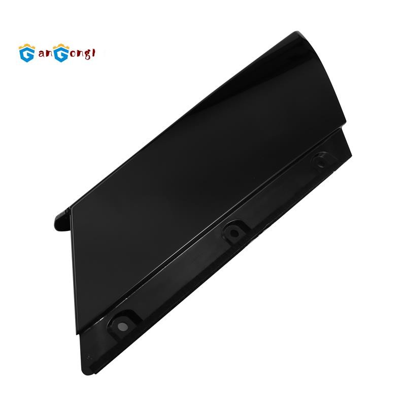 [gangong1]LB5B-S290B53AC59B8 เสาประตูด้านหลังภายนอก Trim กระจกโพสต์ Trims LB5Z-7829A09-AA LB5Z78291A