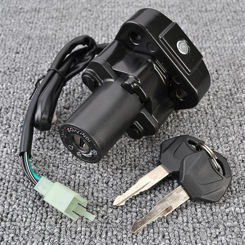 สวิตช์จุดระเบิดสําหรับ Yamaha TTR225 XT225WE XT225W Serow SR125 RZ50 / TTR 225 XT 225WE 225W SR 125 