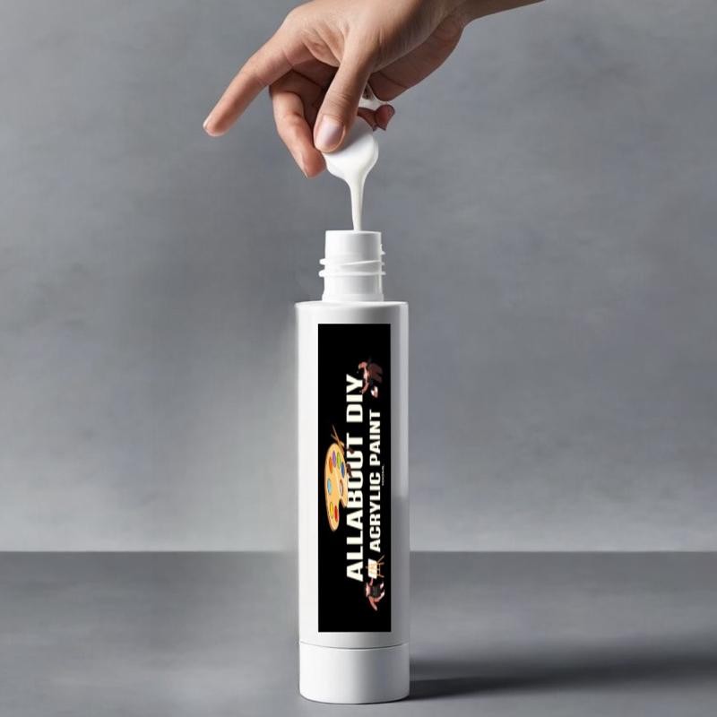 น้ำยาผสมสี น้ำยาช่วยสีหนืด น้ำยาช่วยระบายลื่น ป้องกันสีแข็งตัว – พร้อมส่งจากไทย