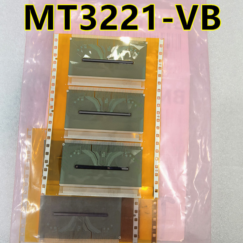 ยี่ห้อใหม่รุ่น LCD TV หน้าจอ TAB COF โมดูล IC โมดูลม้วนวัสดุ T9MC4 MT3221-VB