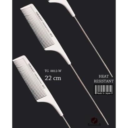 TONY&GUY หวีขาว / หวีร้านตัดผม