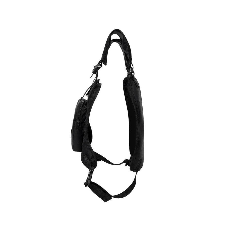 KINGMEN 🎒 กระเป๋าคาดอก กระเป๋าเสื้อกั๊กอเนกประสงค์ กระเป๋าเป้ พร้อมส่ง - รูปที่ 4