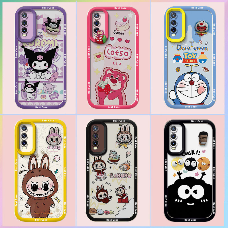 เคส Vivo Y20 เคส Vivo Y20S เคส Vivo Y12S เคส Vivo Y12A เคส Vivo V2026 เคส Vivo V2029 เคส Vivo V2043 