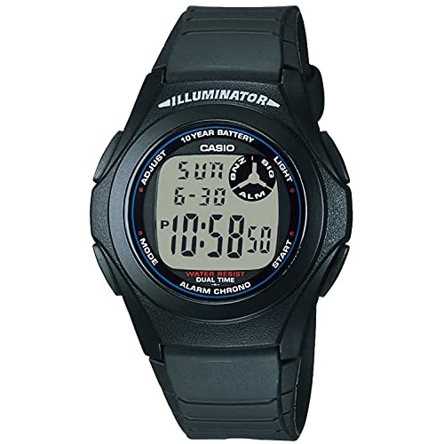 Casio Watch Casio  F-200W-1AJH
