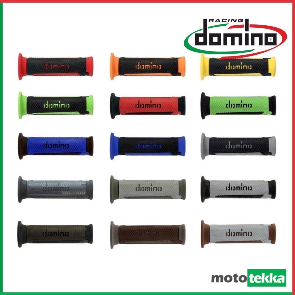 ปลอกแฮนด์ Domino Racing A350 / ปลอกแฮนด์ (Made in Italy)